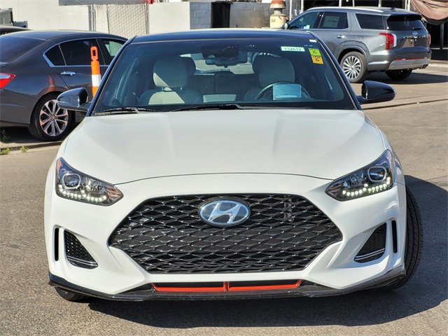 2020 Hyundai Veloster Turbo Ultimate photo 2