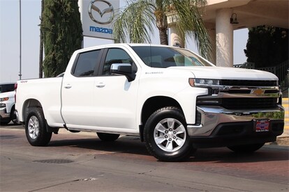 Used 2020 Chevrolet Silverado 1500 Lt For Sale Selma Ca