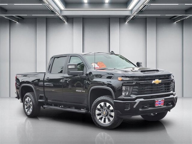 2026 Chevrolet Silverado 2500 HD Truck 