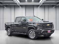 2026 Chevrolet Silverado 2500 HD Custom Truck