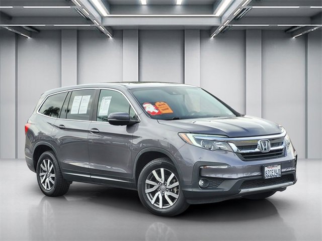 2022 Honda Pilot EX-L's photo