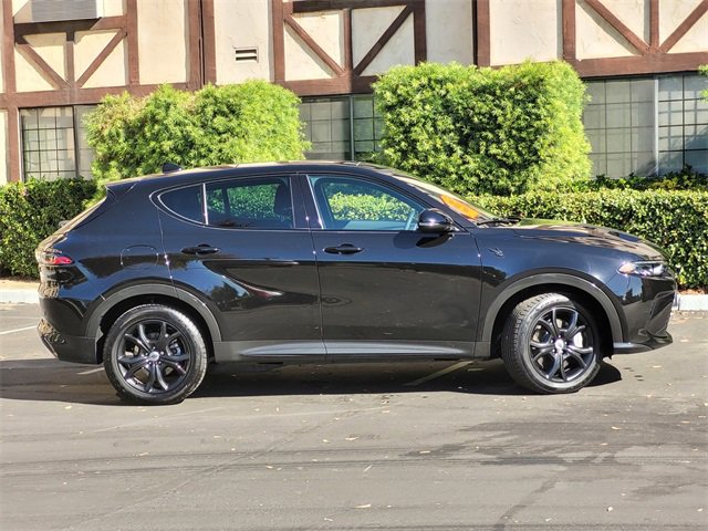 2024 Dodge Hornet R/T Plus photo 4