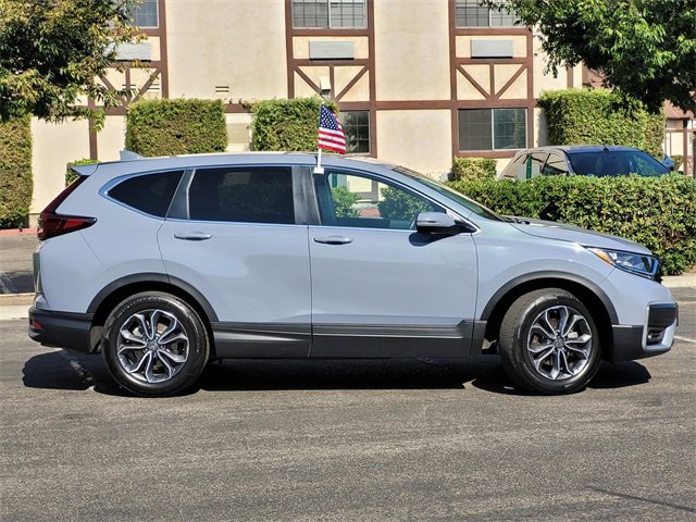 2021 Honda CR-V EX photo 4