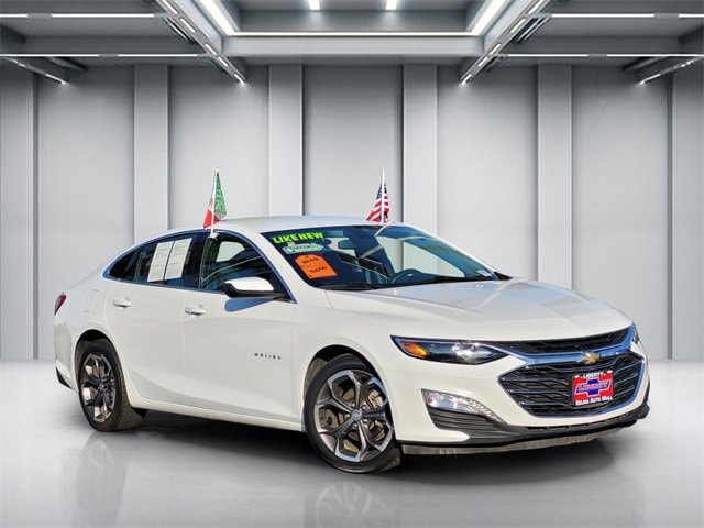 2022 Chevrolet Malibu 1LT