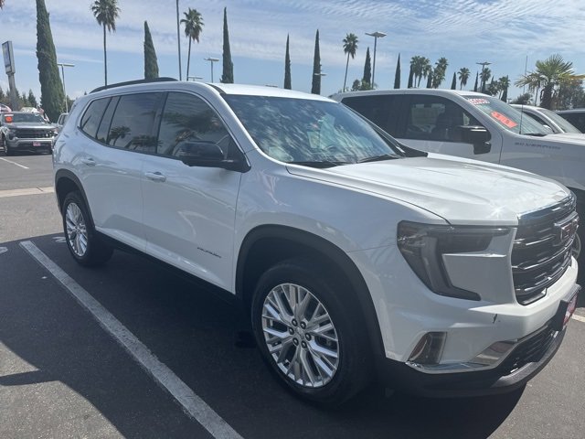 2024 Gmc Acadia Elevation photo 2
