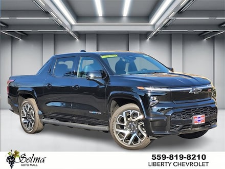 2024 Chevrolet Silverado EV RST Truck