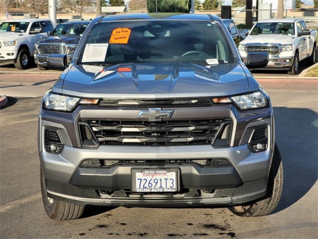 Used 2023 Chevrolet Colorado LT Truck