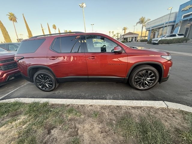 1GNEVJKW5PJ236265