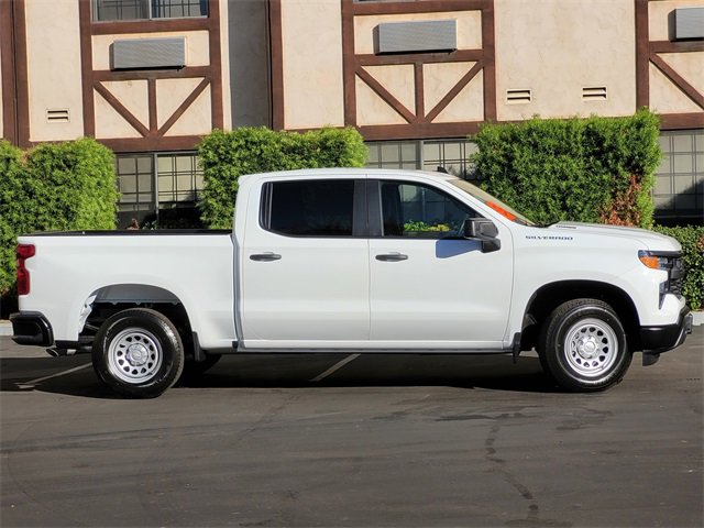 2026 Chevrolet Silverado 1500 photo 3