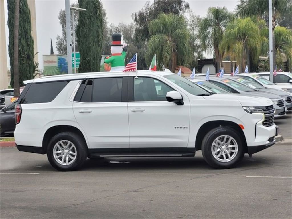 Used 2024 Chevrolet Tahoe LT SUV