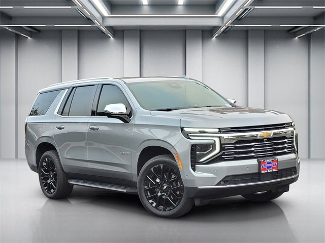 2025 Chevrolet Tahoe Premier's photo