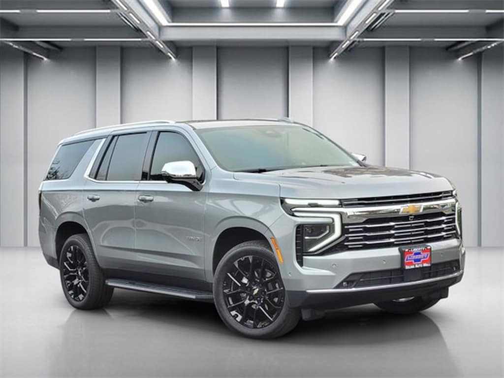 New 2025 Chevrolet Tahoe Premier SUV