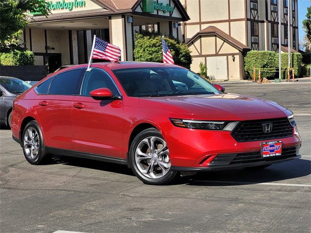 2024 Honda Accord EX photo 2