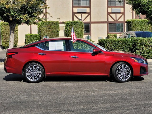 2024 Nissan Altima 2.5 SL photo 4
