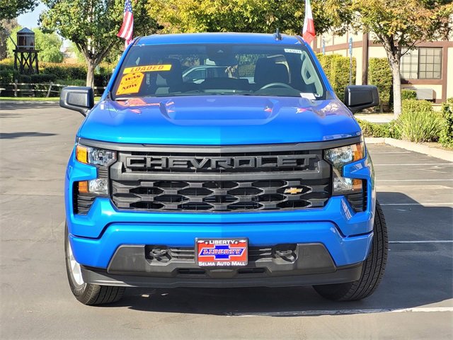 2026 Chevrolet Silverado 1500 Custom photo 2