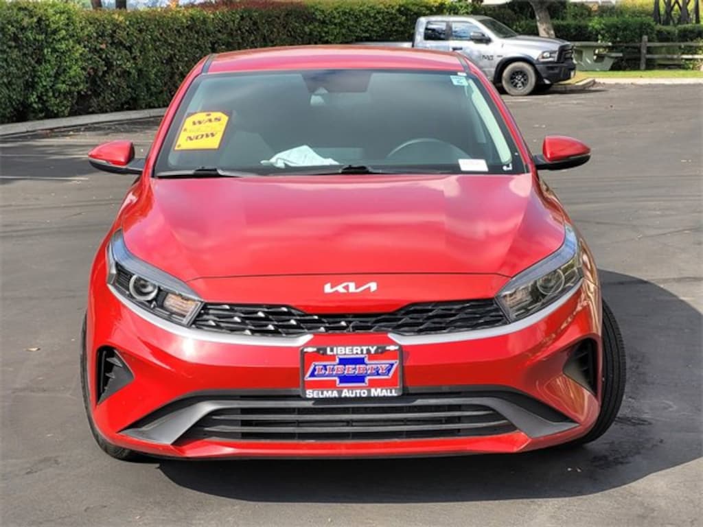 Used 2023 Kia Forte LXS