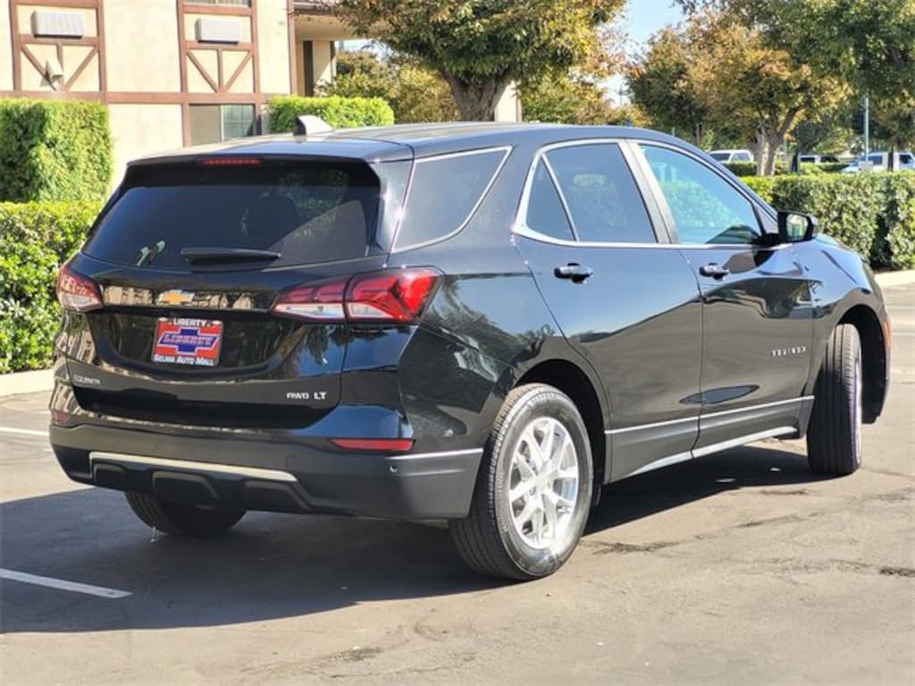 Used 2024 Chevrolet Equinox LT SUV