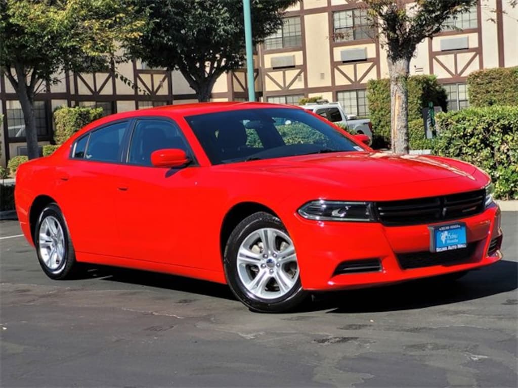 Used 2022 Dodge Charger SXT