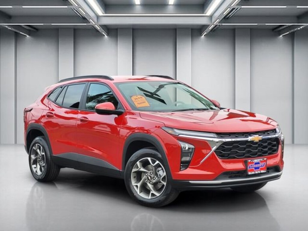 New 2026 Chevrolet Trax LT SUV