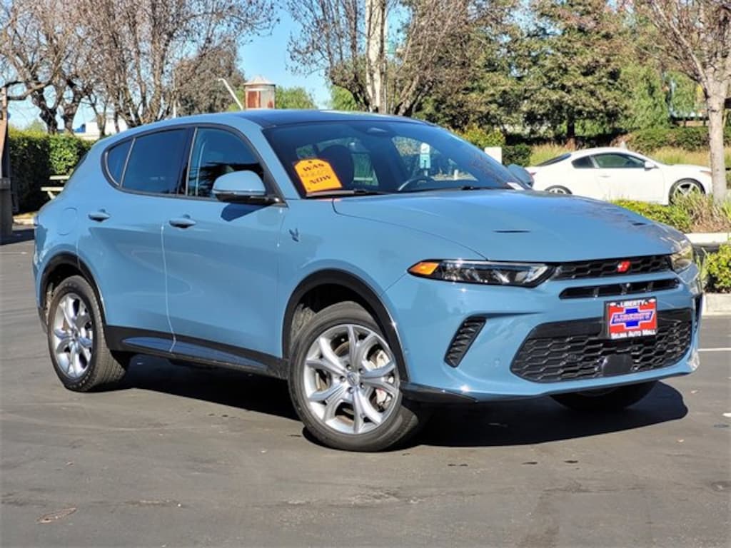 Used 2024 Dodge Hornet R/T Plus Eawd SUV