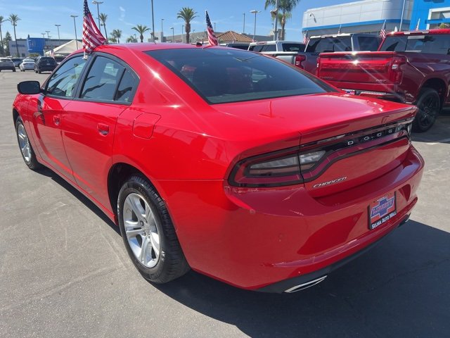 2022 Dodge Charger SXT photo 4