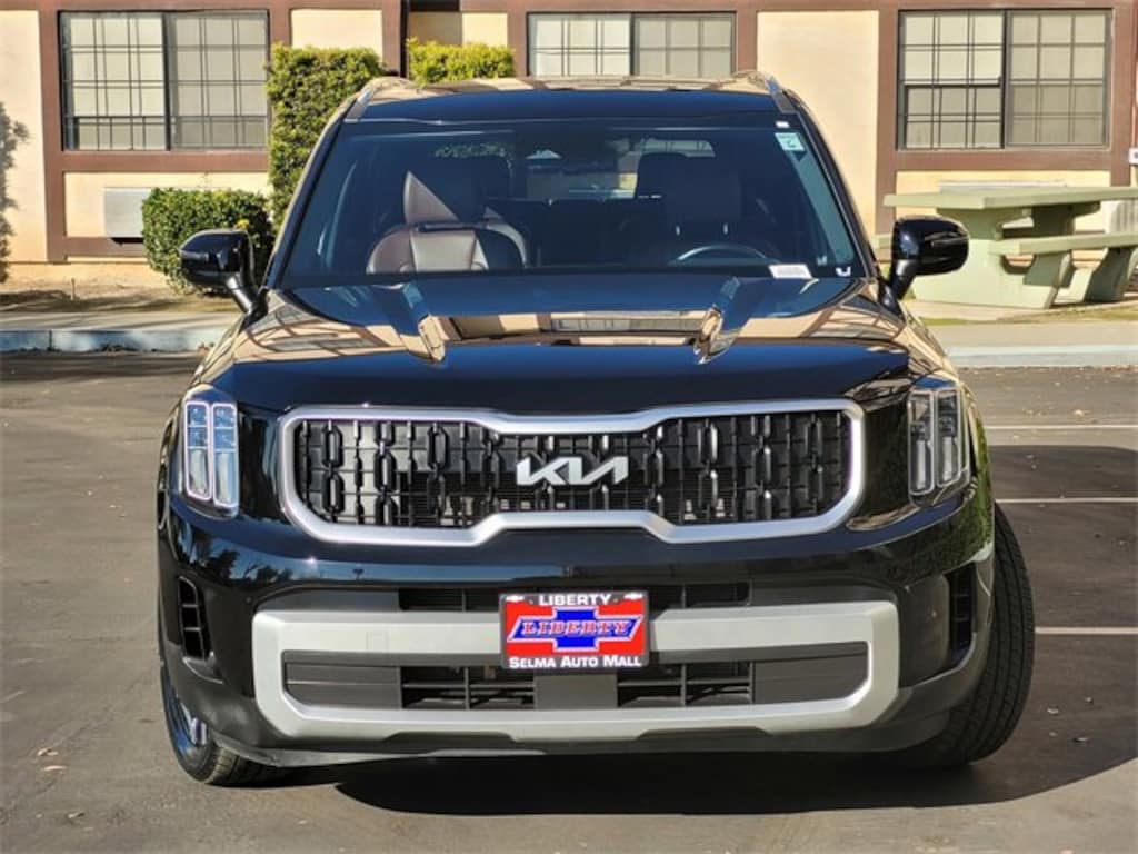 Used 2024 Kia Telluride EX SUV