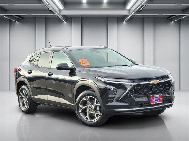 2026 Chevrolet Trax LT's photo