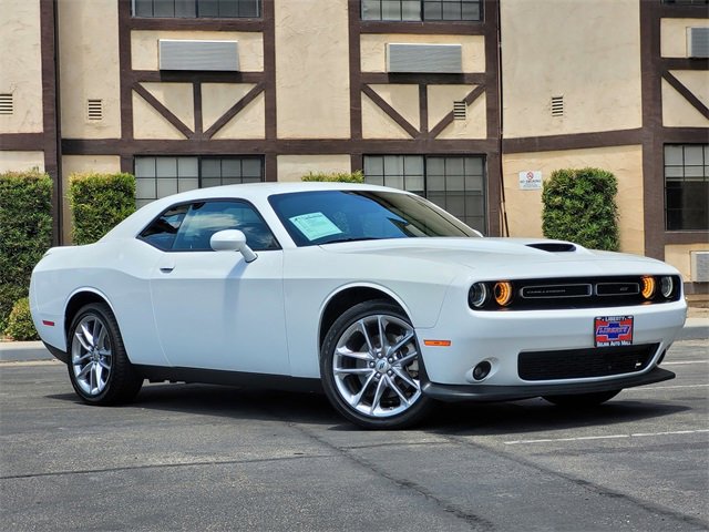 Used 2022 Dodge Challenger GT with VIN 2C3CDZKG3NH223897 for sale in Selma, CA