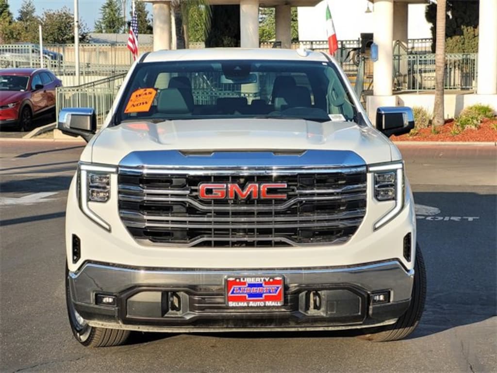 Used 2024 GMC Sierra 1500 SLT Truck