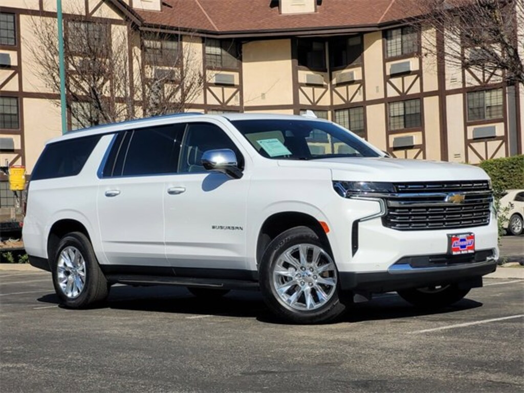 Used 2023 Chevrolet Suburban Premier For Sale Selma CA