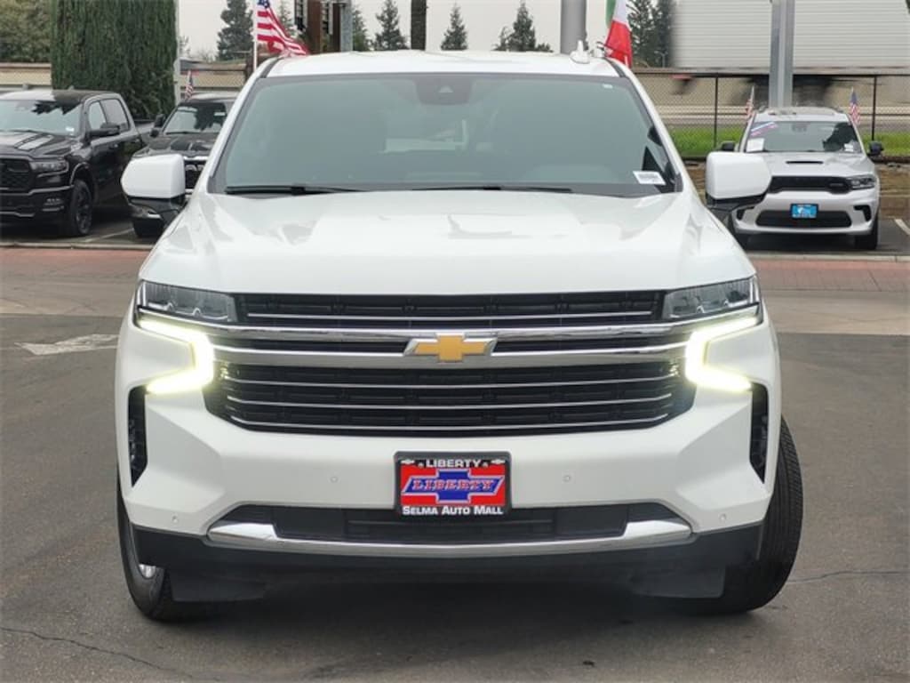 Used 2024 Chevrolet Tahoe LT SUV
