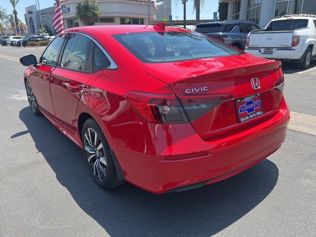 2022 Honda Civic EX photo 4