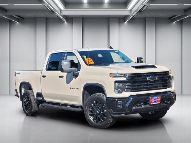 2026 Chevrolet Silverado 2500 HD Truck 