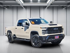 2026 Chevrolet Silverado 2500 HD Custom Truck