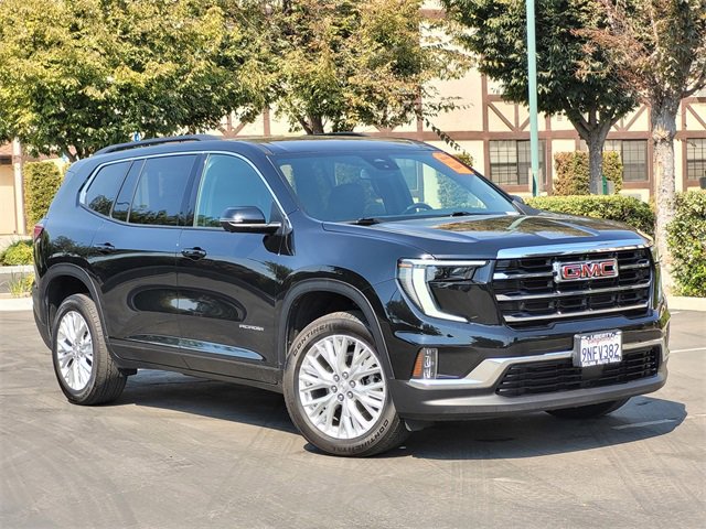 2024 Gmc Acadia Elevation photo 2