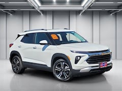 2026 Chevrolet Trailblazer LT SUV