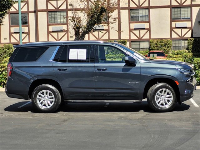 2022 Chevrolet Tahoe LT photo 4
