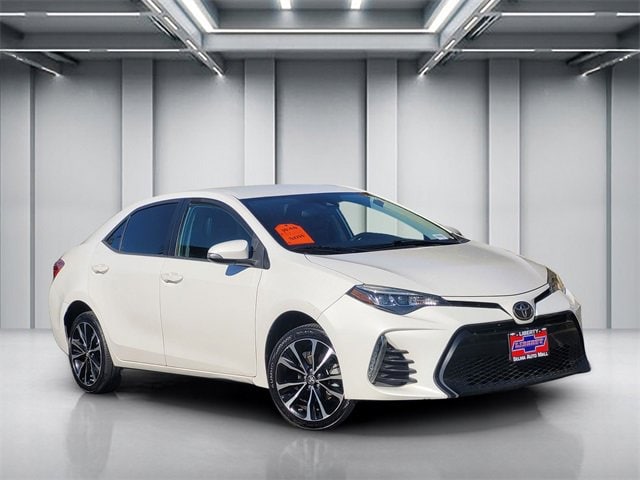 2019 Toyota Corolla SE
