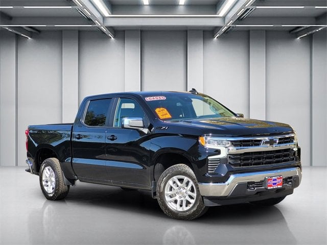2026 Chevrolet Silverado 1500 LT's photo