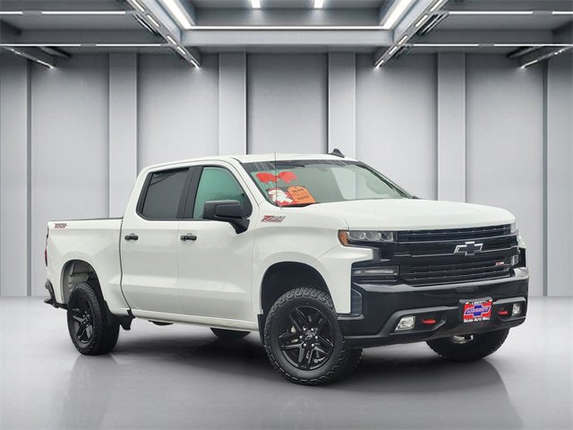2020 Chevrolet Silverado 1500 LT Trail Boss's photo