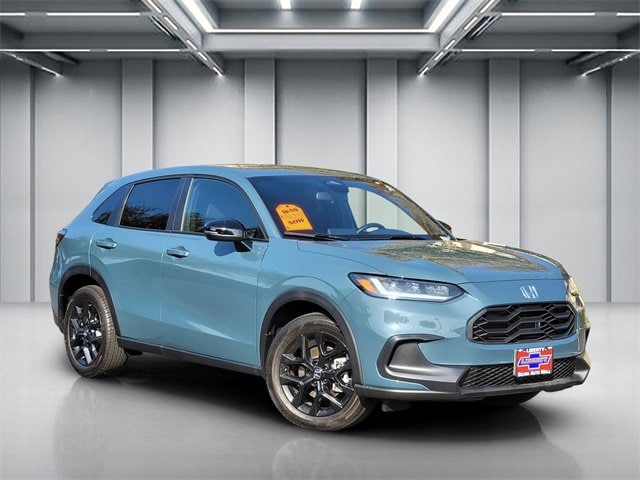 2025 Honda HR-V Sport's photo