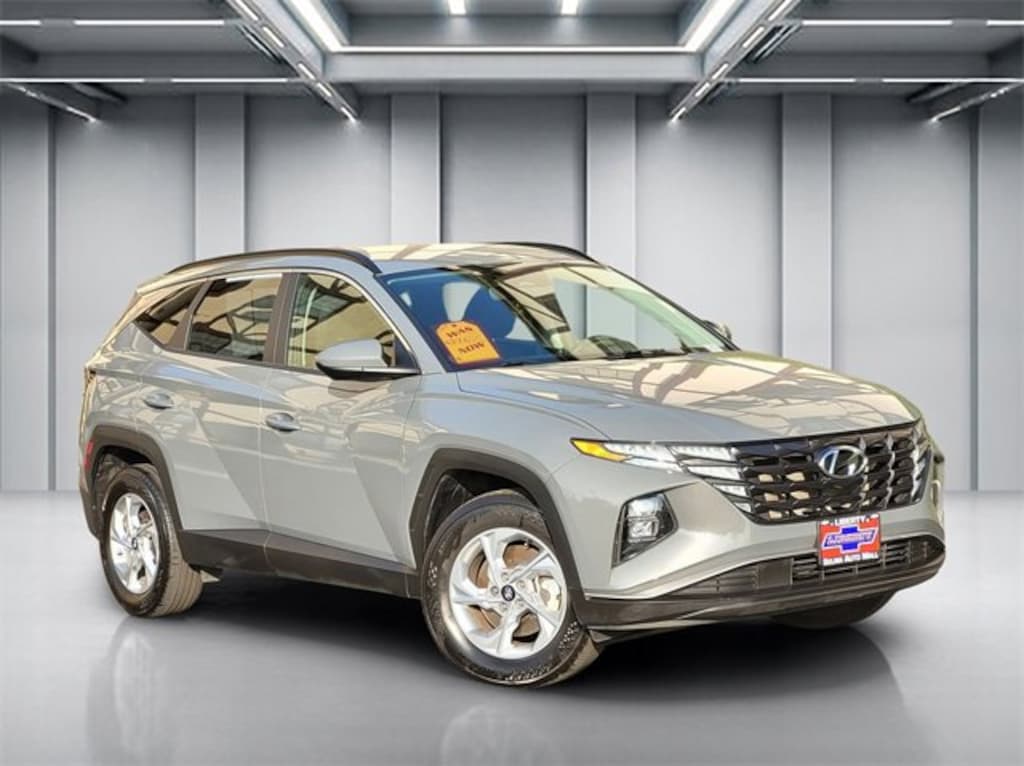 Used 2024 Hyundai Tucson SEL