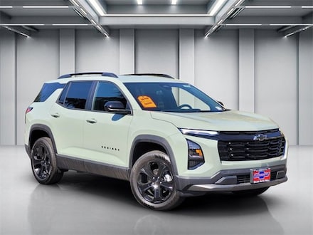 2026 Chevrolet Equinox LT SUV