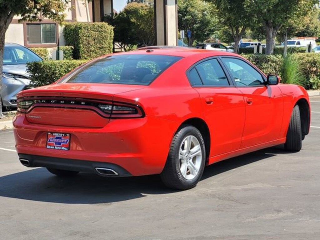 Used 2022 Dodge Charger SXT RWD Sedan