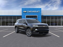 2026 Chevrolet Traverse LT SUV