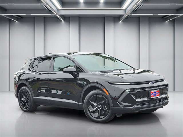 2026 Chevrolet Equinox EV 1LT