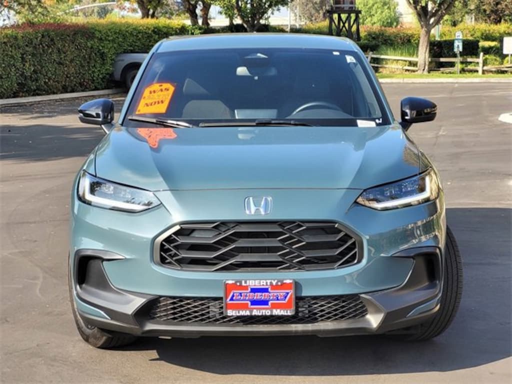 Used 2025 Honda HR-V Sport