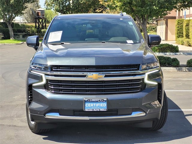2022 Chevrolet Tahoe LT photo 3