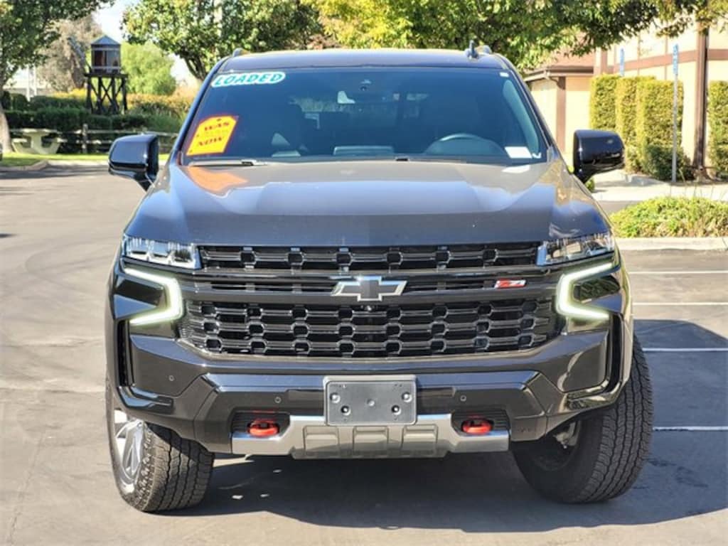 Used 2023 Chevrolet Tahoe Z71 SUV