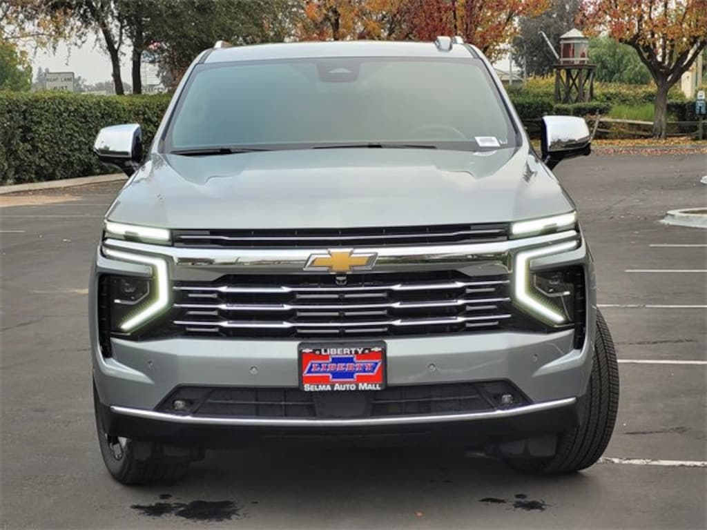 New 2025 Chevrolet Tahoe Premier SUV